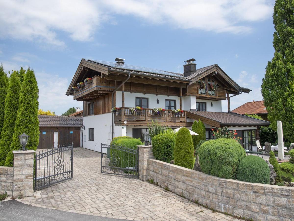 Ferienwohnungen Blos Grassau  Extérieur photo