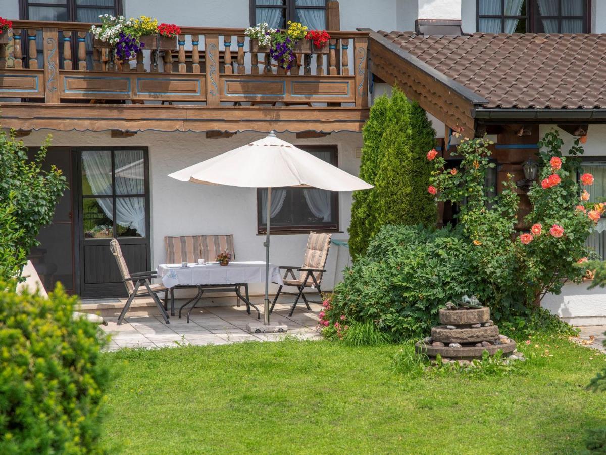 Ferienwohnungen Blos Grassau  Extérieur photo